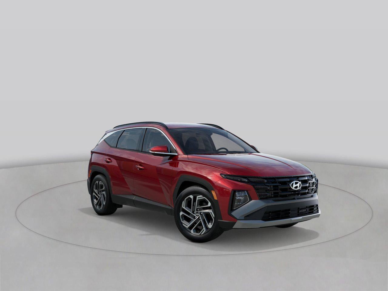 2026 Hyundai TUCSON SEL Plus AWD