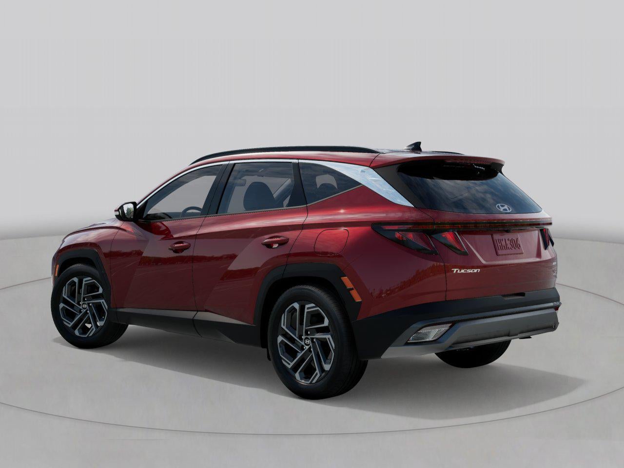 2026 Hyundai TUCSON SEL Plus AWD