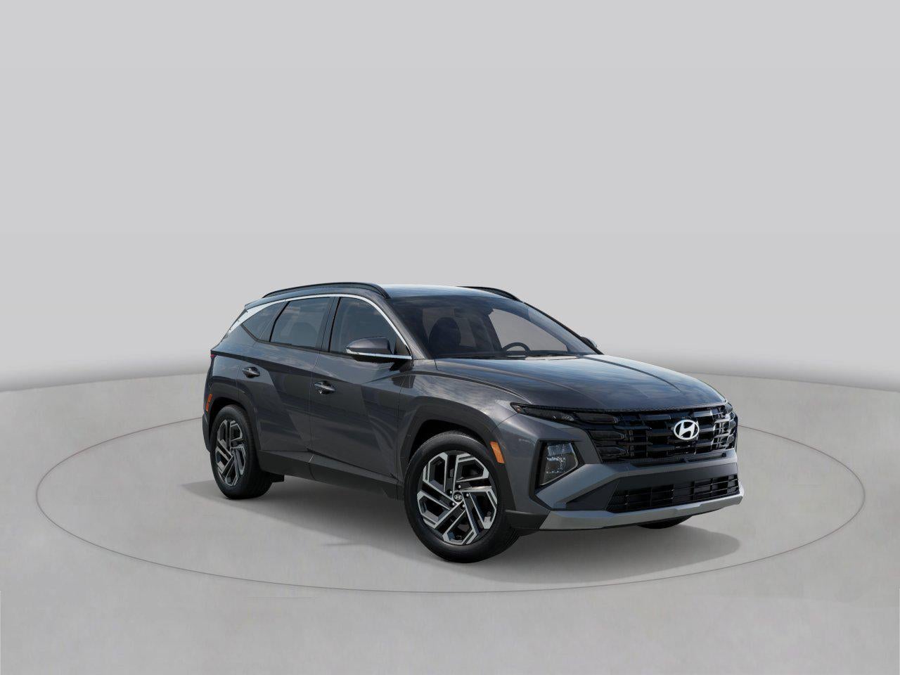 2026 Hyundai TUCSON SEL Plus AWD