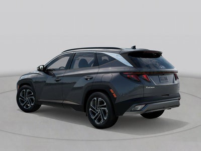 2026 Hyundai TUCSON SEL Plus AWD