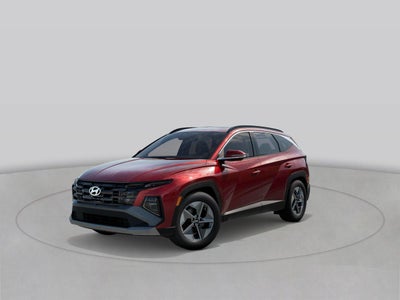 2026 Hyundai TUCSON SEL Premium AWD