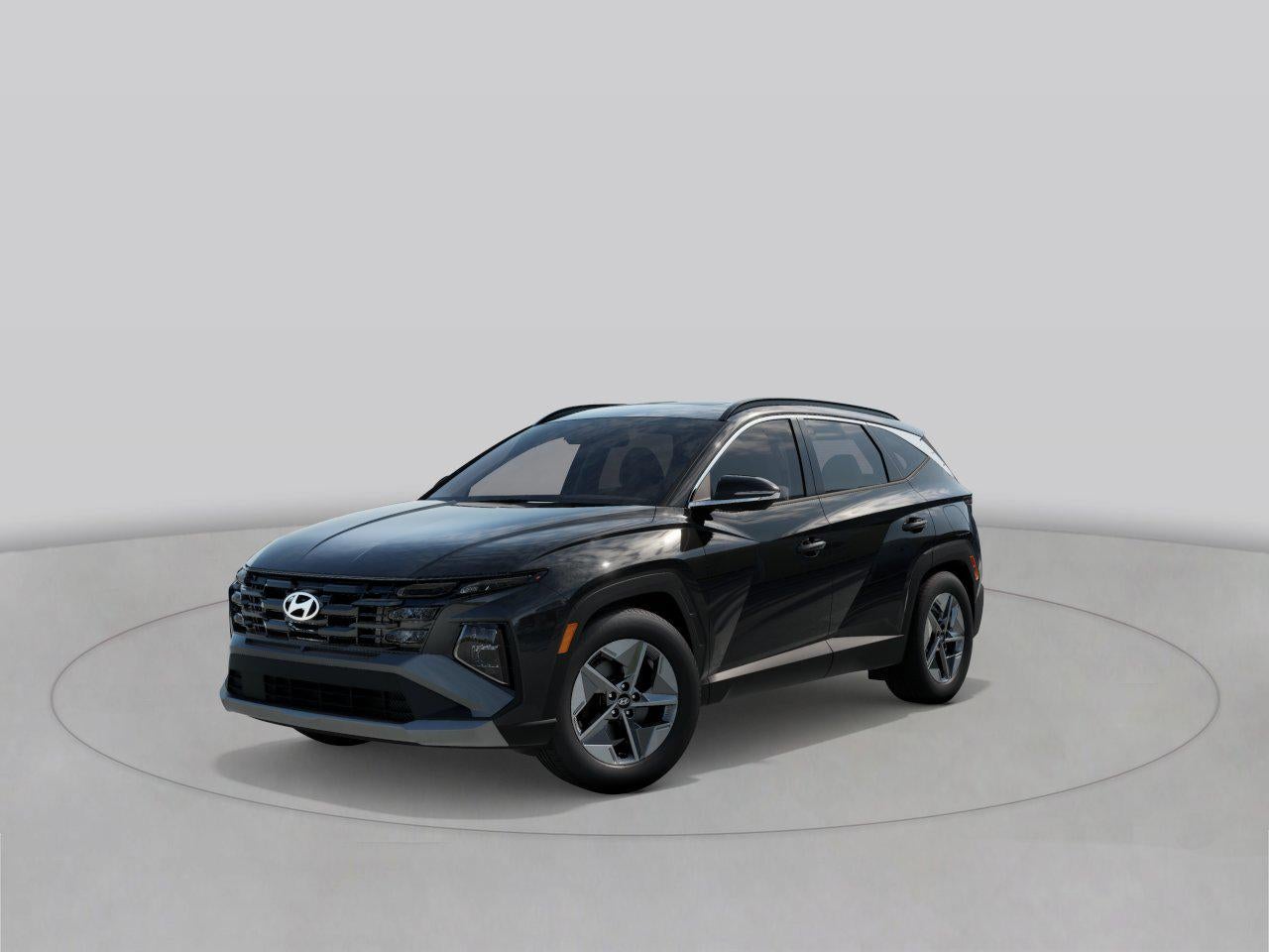 2026 Hyundai Tucson's photo