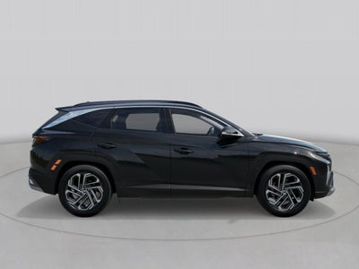2026 Hyundai TUCSON Limited AWD