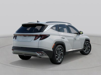 2026 Hyundai TUCSON Limited AWD