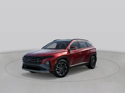 2026 Hyundai TUCSON Limited AWD