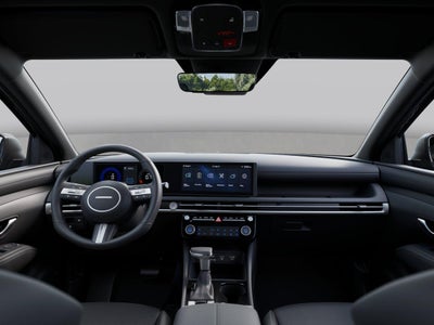 2026 Hyundai TUCSON XRT AWD