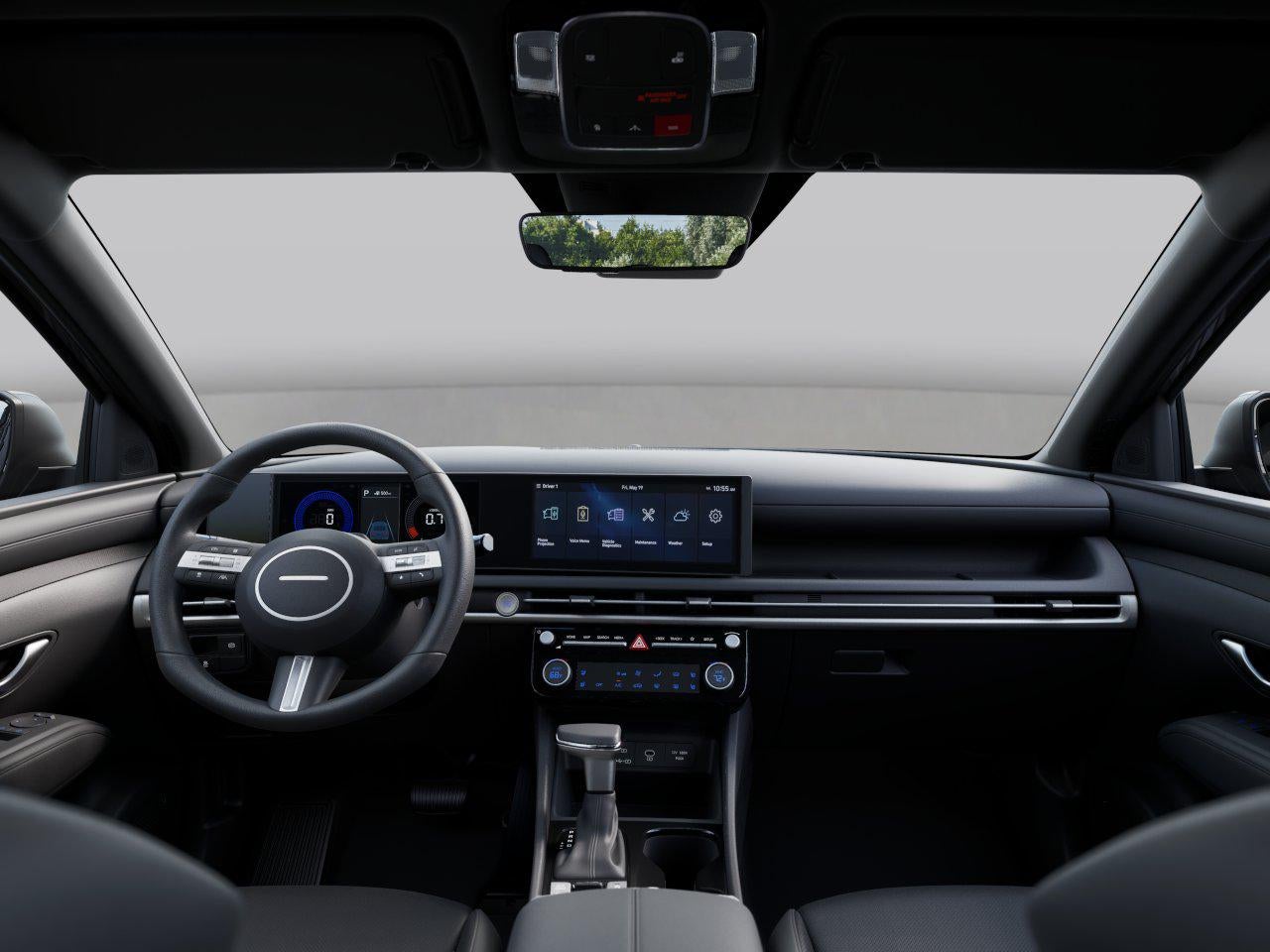 2026 Hyundai TUCSON XRT AWD