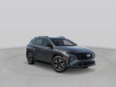 2026 Hyundai TUCSON XRT AWD