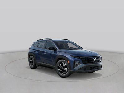 2026 Hyundai TUCSON XRT AWD