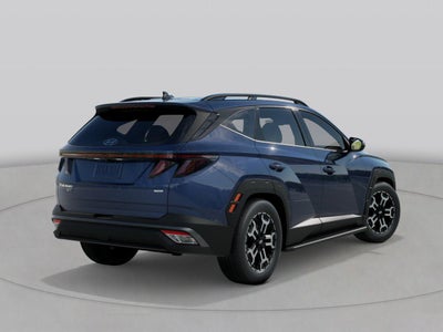 2026 Hyundai TUCSON XRT AWD