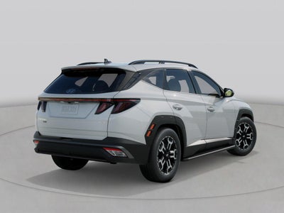 2026 Hyundai TUCSON XRT AWD