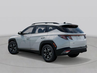 2026 Hyundai TUCSON XRT AWD