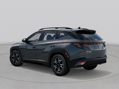 2026 Hyundai TUCSON XRT AWD