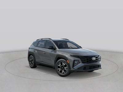 2026 Hyundai TUCSON XRT AWD