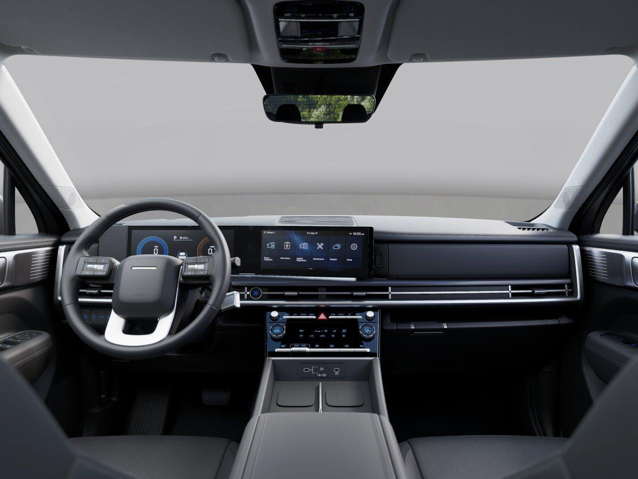 2026 Hyundai SANTA FE HYBRID SE