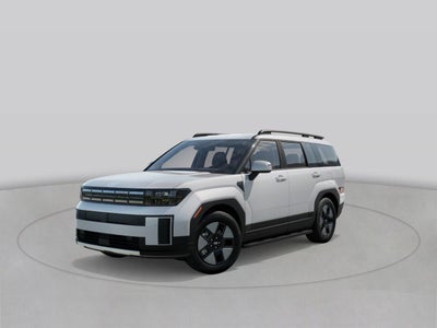 2027 Hyundai SANTA FE HYBRID SEL