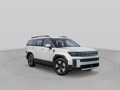2027 Hyundai SANTA FE HYBRID SEL