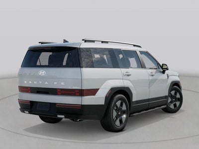 2027 Hyundai SANTA FE HYBRID SEL