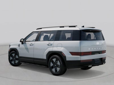 2027 Hyundai SANTA FE HYBRID SEL