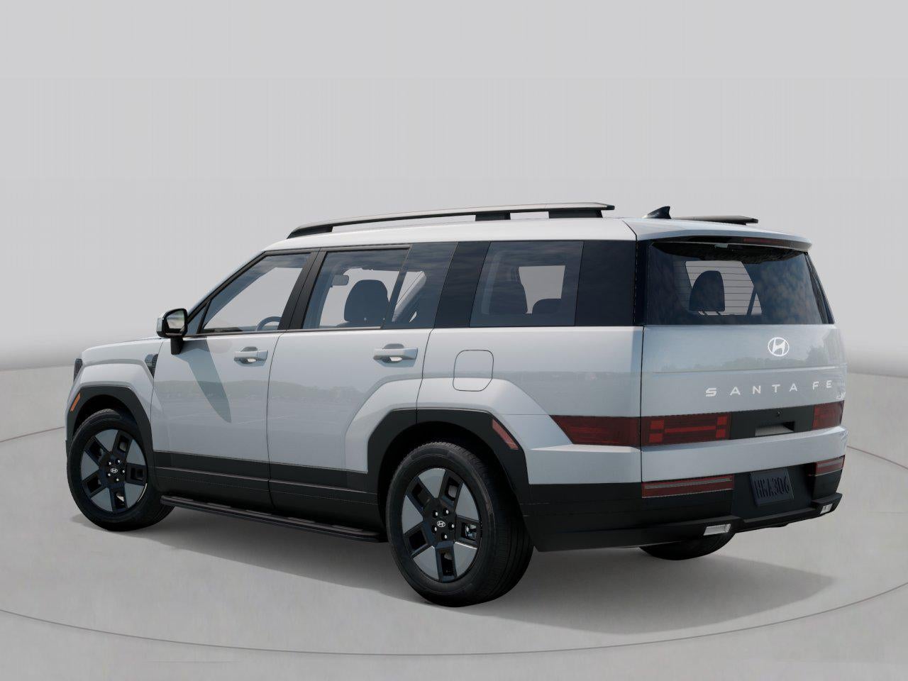 2027 Hyundai SANTA FE HYBRID SEL