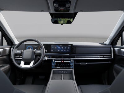 2027 Hyundai SANTA FE HYBRID SEL