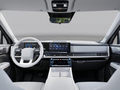 2027 Hyundai SANTA FE SEL AWD