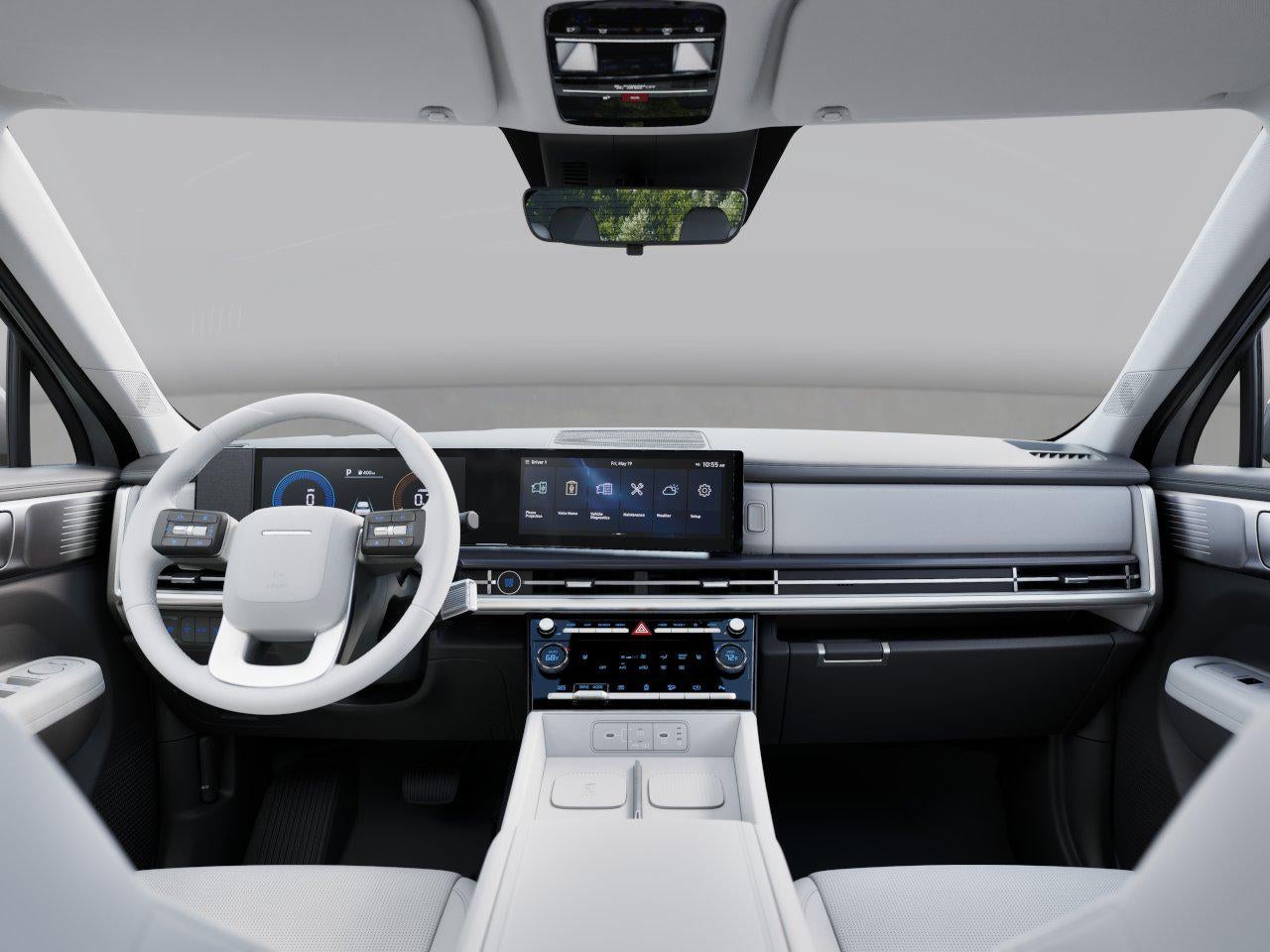 2027 Hyundai SANTA FE SEL AWD