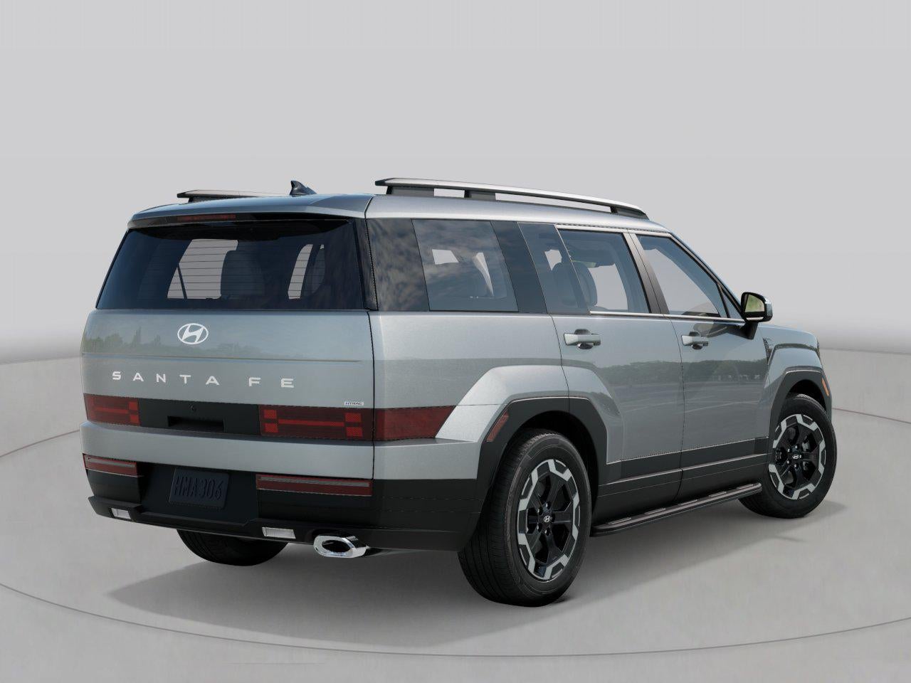 2027 Hyundai SANTA FE SEL AWD