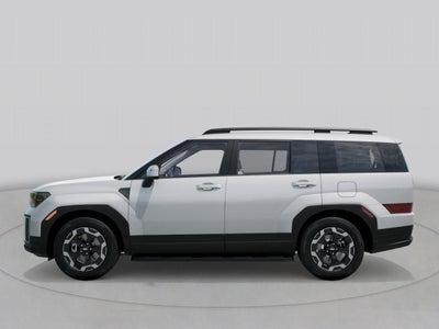 2027 Hyundai SANTA FE SEL AWD