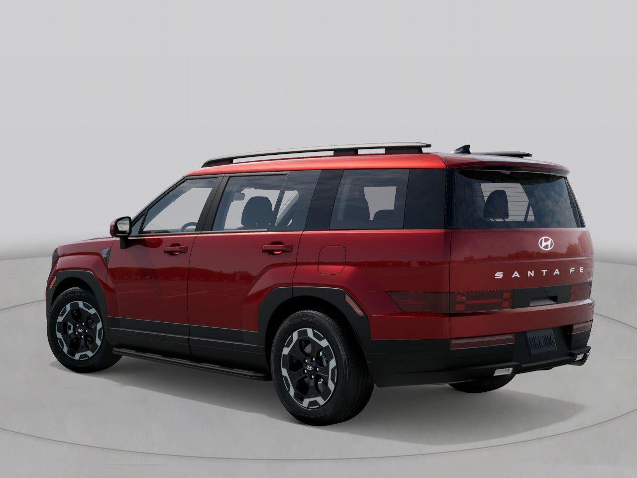 2027 Hyundai SANTA FE SEL AWD
