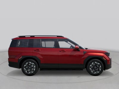 2027 Hyundai SANTA FE SEL AWD