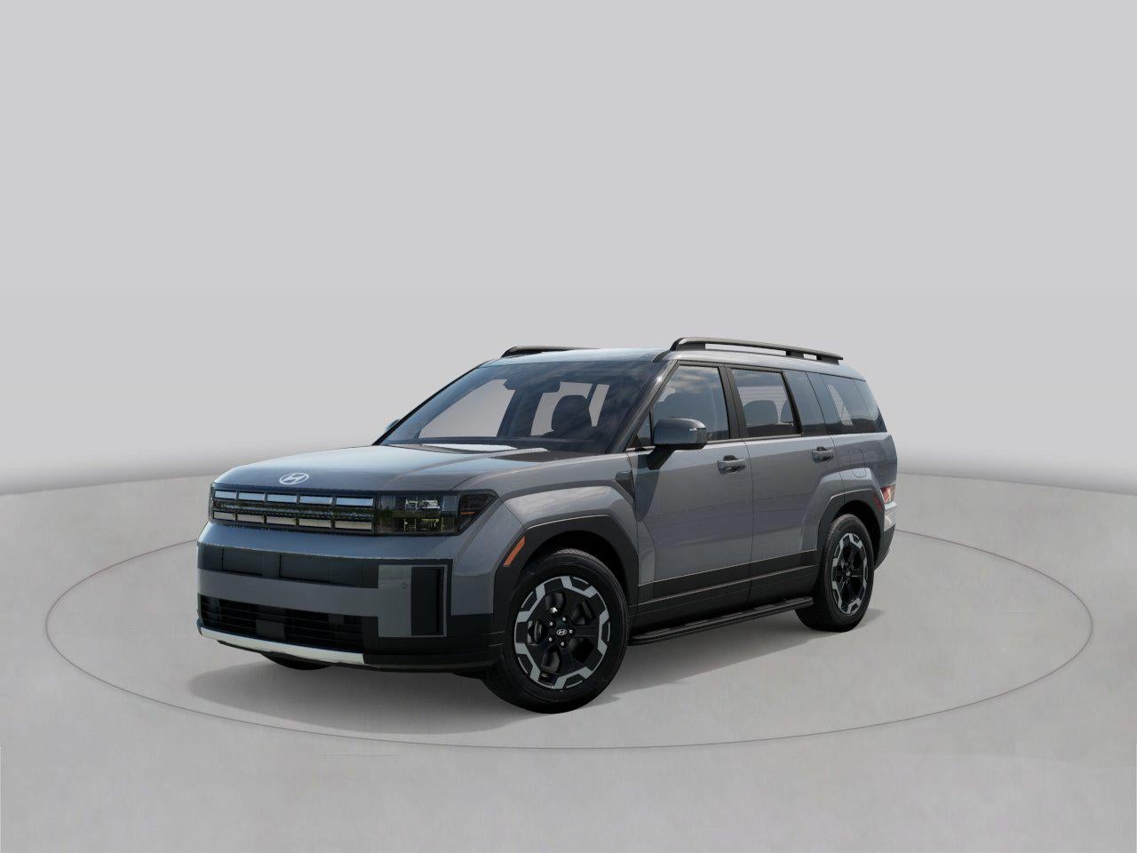 2026 Hyundai Santa Fe's photo