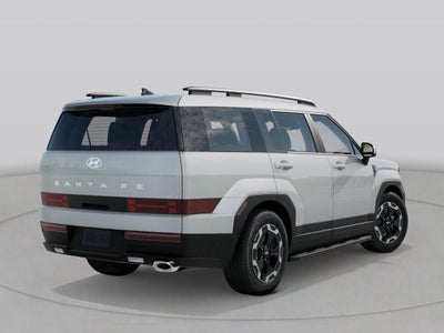2027 Hyundai SANTA FE SEL AWD