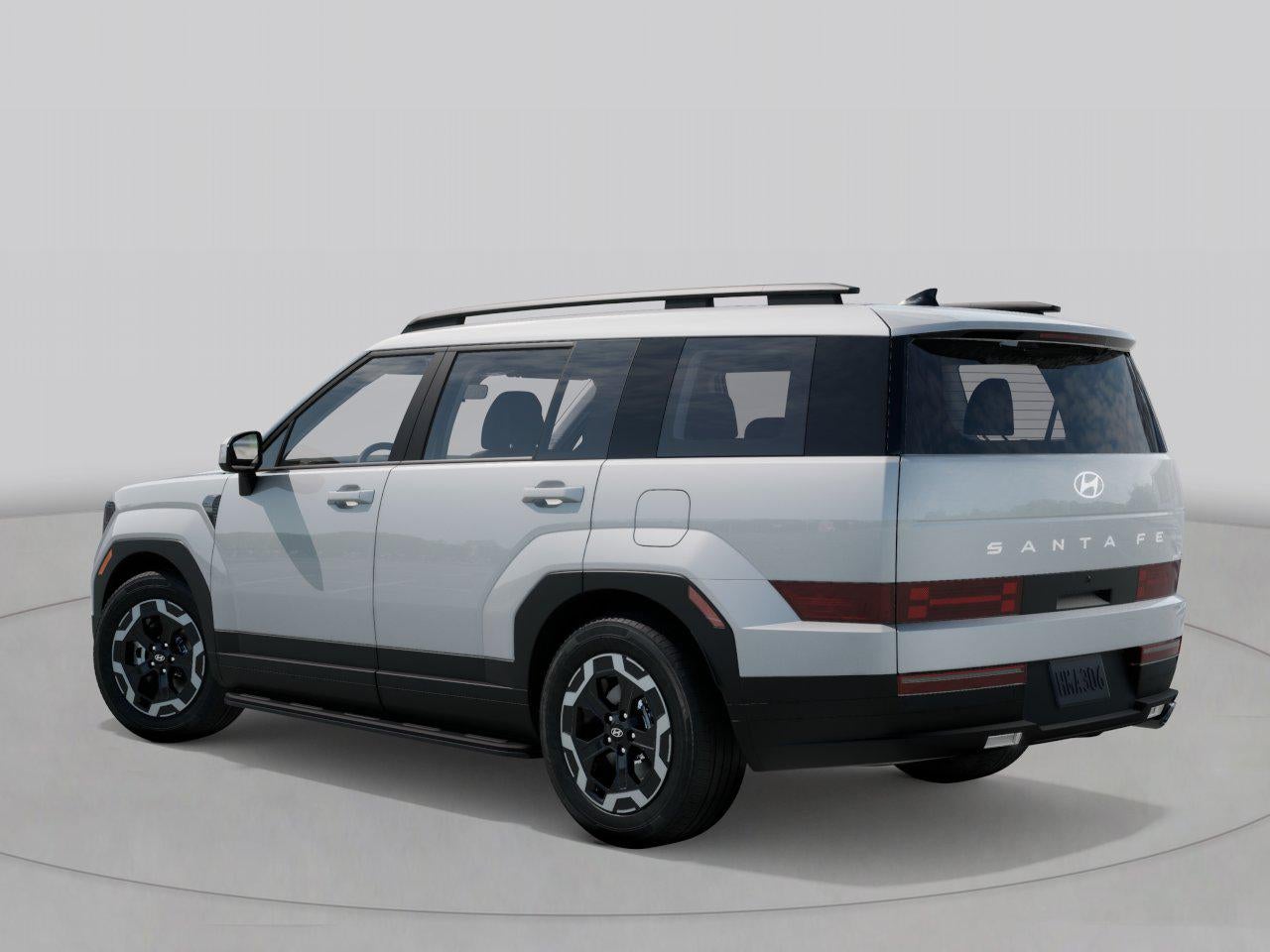 2027 Hyundai SANTA FE SEL AWD
