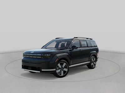 2027 Hyundai SANTA FE HYBRID Limited