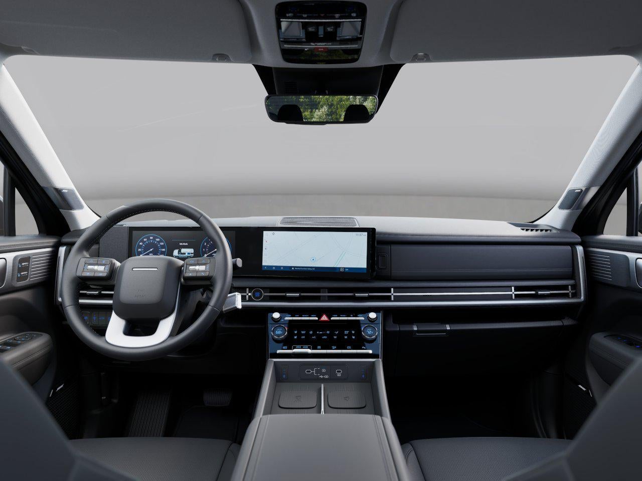 2027 Hyundai SANTA FE HYBRID Limited