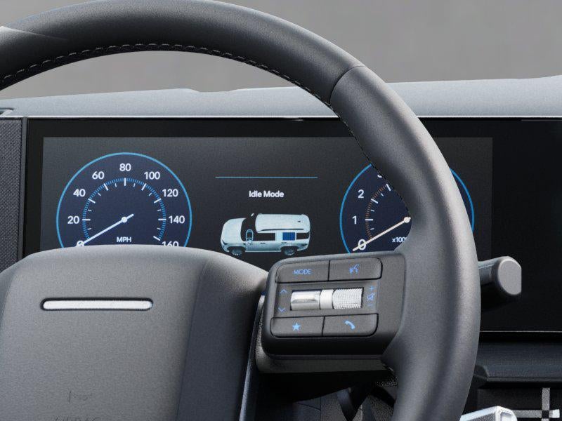 2027 Hyundai SANTA FE HYBRID Limited
