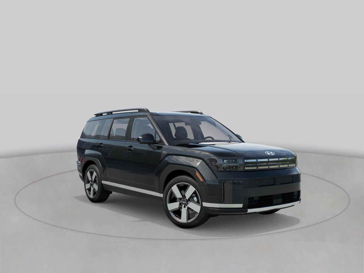 2027 Hyundai SANTA FE HYBRID Limited