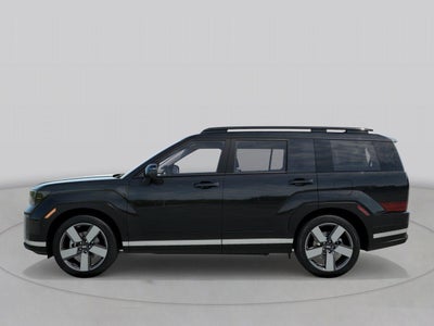 2027 Hyundai SANTA FE HYBRID Limited