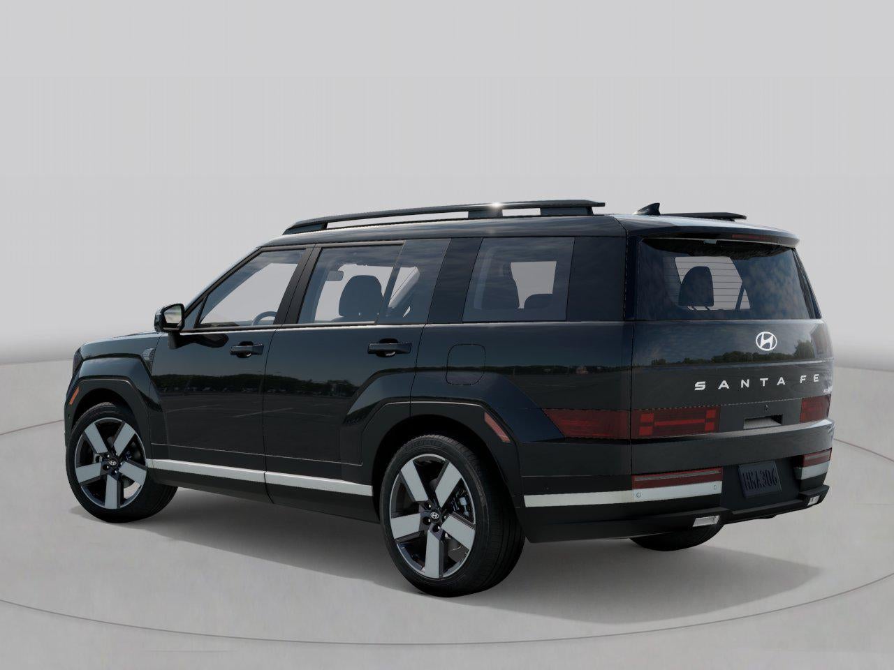 2027 Hyundai SANTA FE HYBRID Limited
