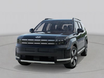 2027 Hyundai SANTA FE HYBRID Limited