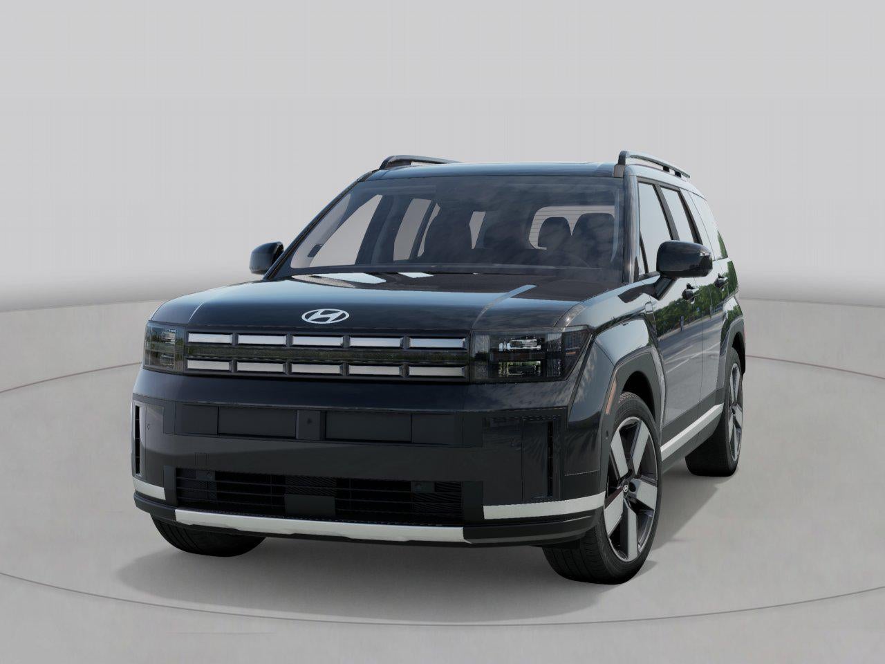 2027 Hyundai SANTA FE HYBRID Limited