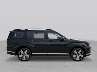 2027 Hyundai SANTA FE HYBRID Limited