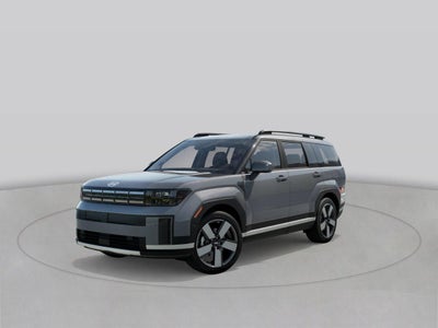 2026 Hyundai SANTA FE Limited AWD