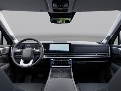 2026 Hyundai SANTA FE Limited AWD