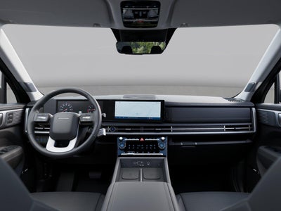 2027 Hyundai SANTA FE Limited AWD