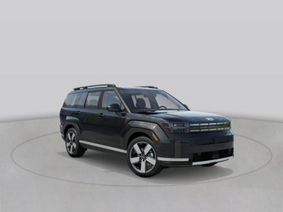 2027 Hyundai SANTA FE Limited AWD
