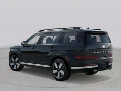 2027 Hyundai SANTA FE Limited AWD