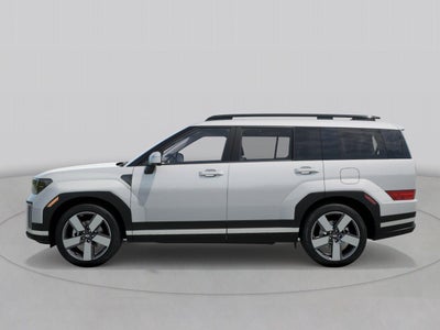 2026 Hyundai SANTA FE Limited AWD