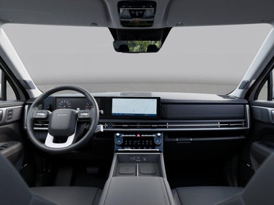 2026 Hyundai SANTA FE Limited AWD